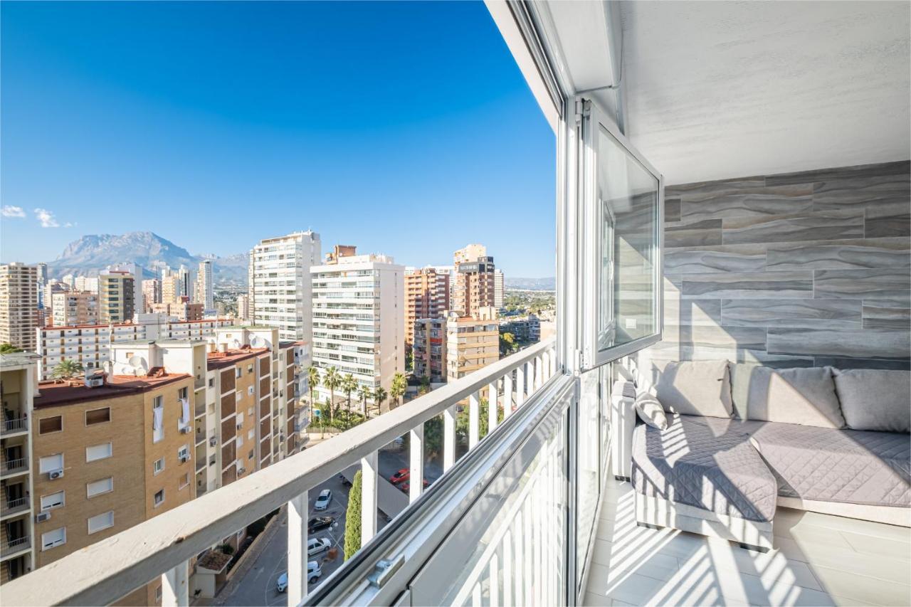 Loixana 10-8 Apartment Levante Area Benidorm Exterior photo