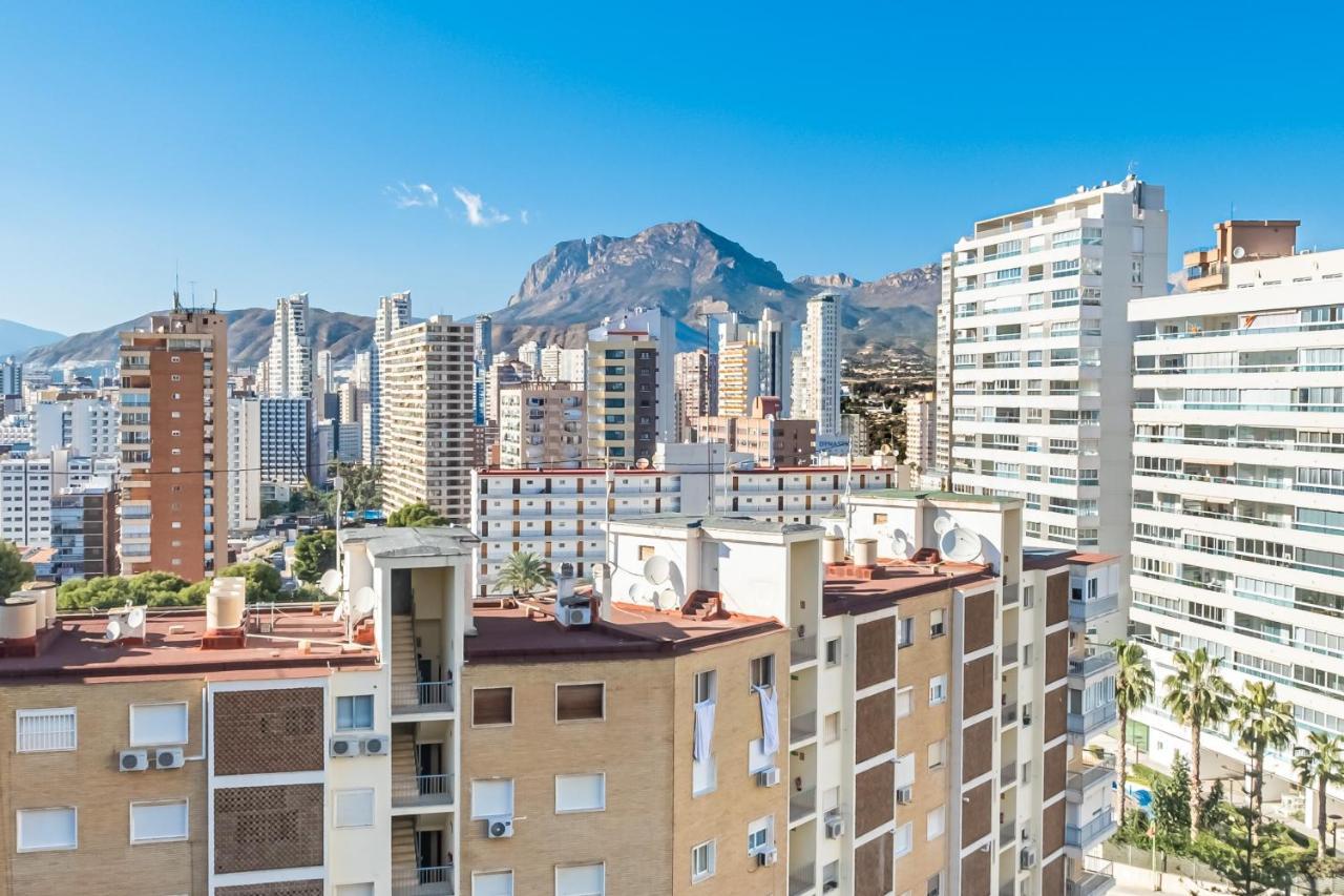 Loixana 10-8 Apartment Levante Area Benidorm Exterior photo