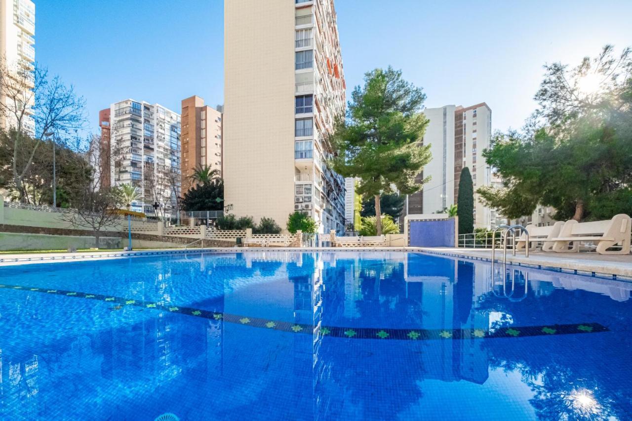 Loixana 10-8 Apartment Levante Area Benidorm Exterior photo