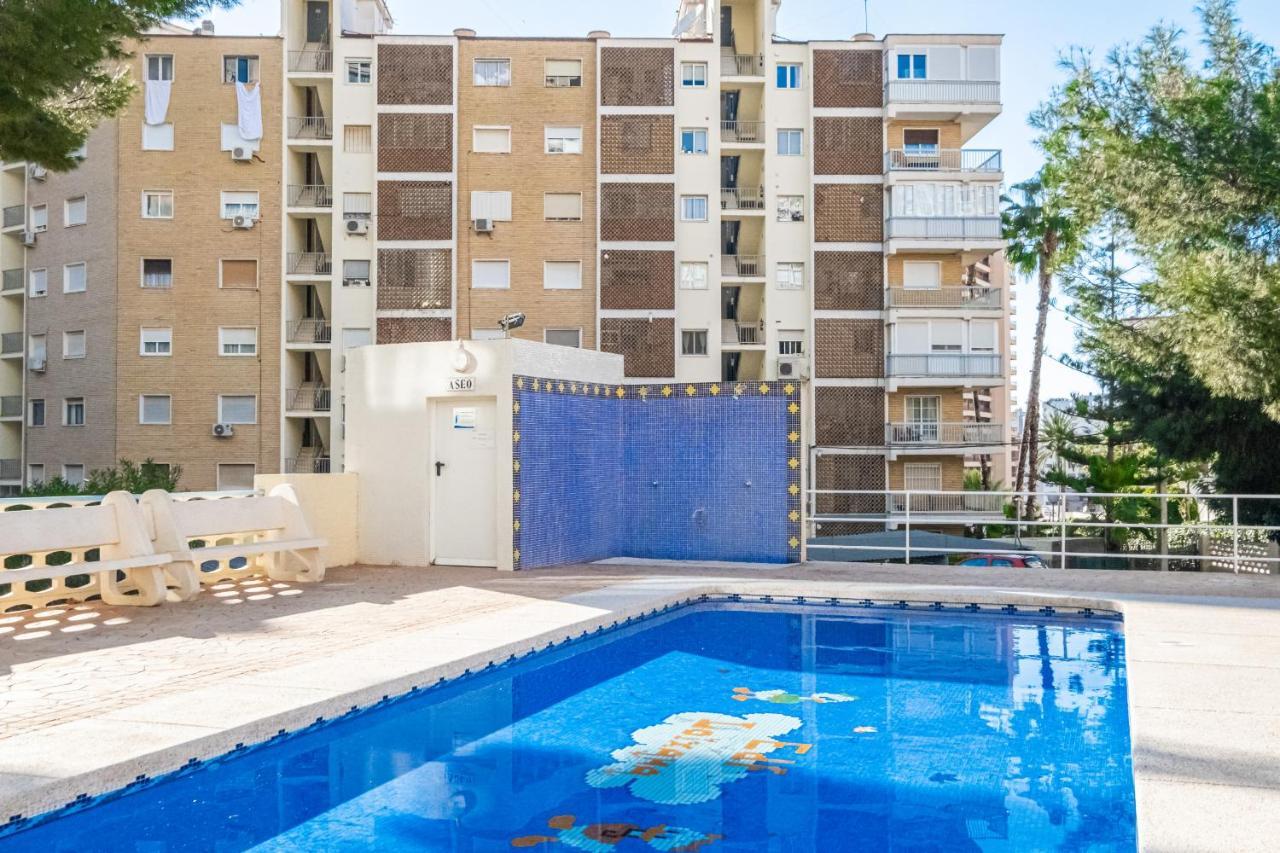 Loixana 10-8 Apartment Levante Area Benidorm Exterior photo
