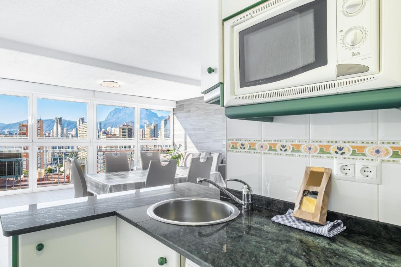 Loixana 10-8 Apartment Levante Area Benidorm Exterior photo